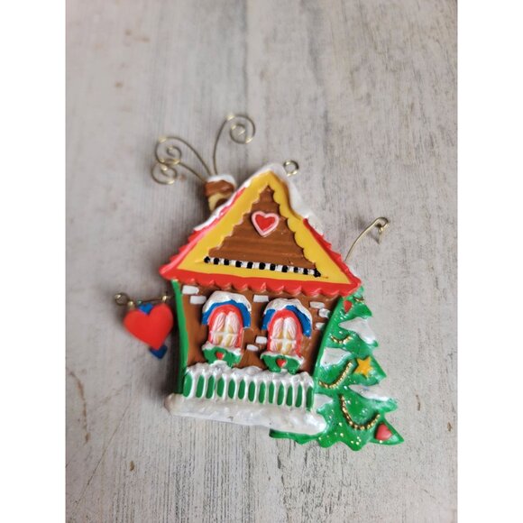 Carlton Cards our home to yours 2002 ornament Xmas - Picture 5 of 6